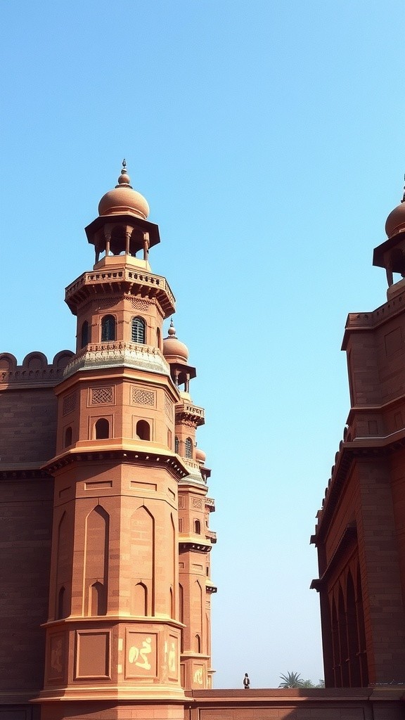 लाल किले का रहस्य