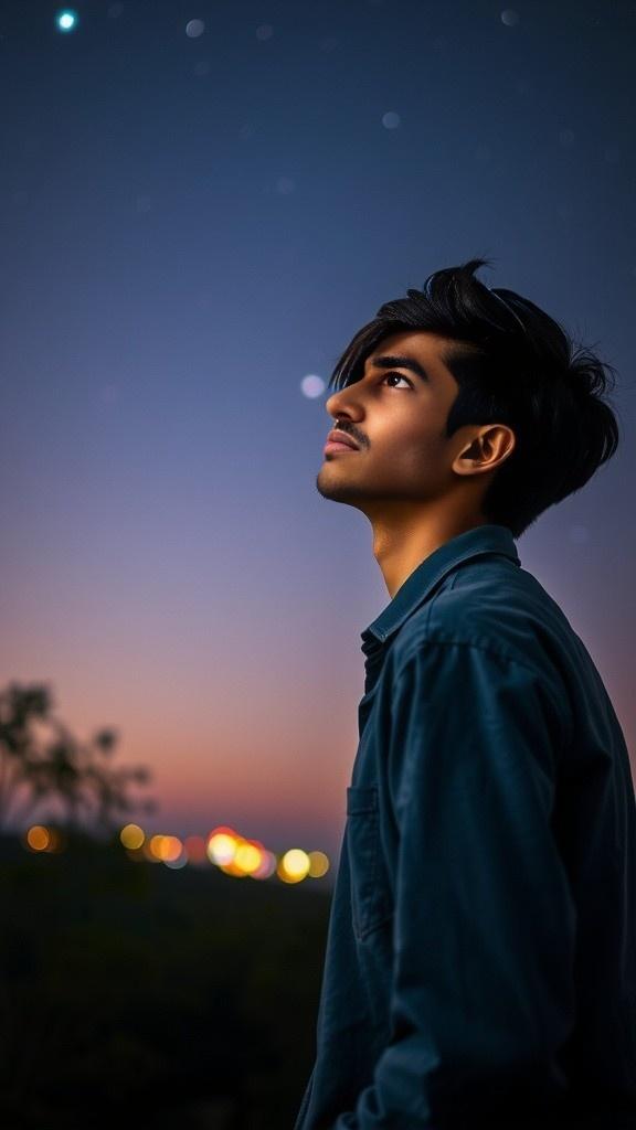 अर्जुन का संघर्ष