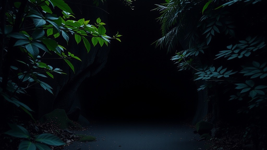 Perjalanan Misterius Arin ke Pulau Tersembunyi