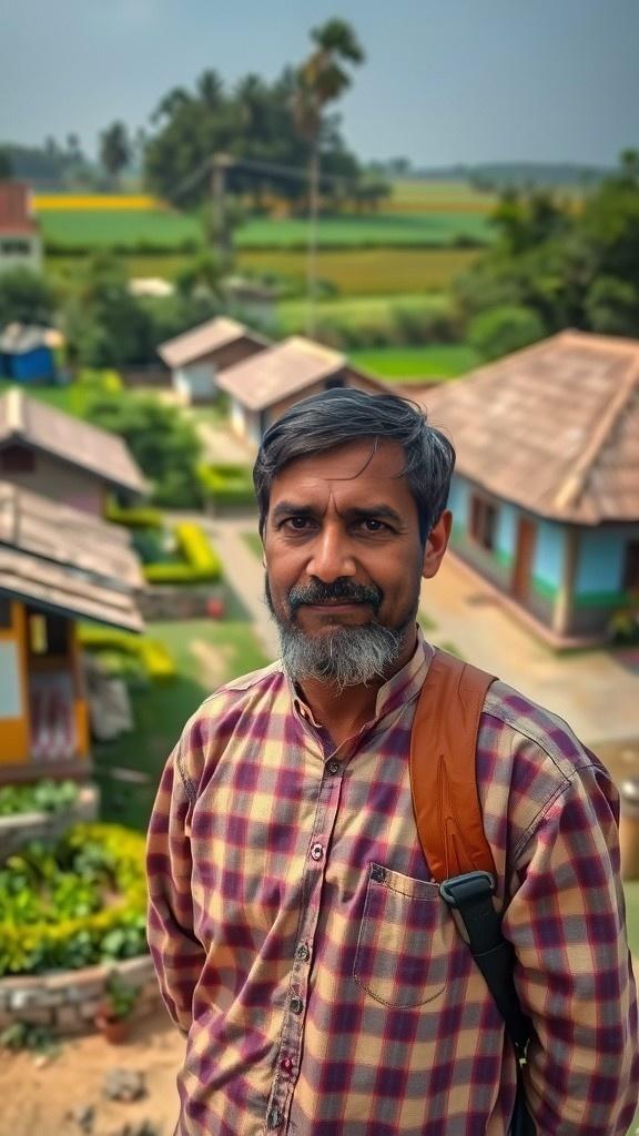 अर्जुन की खोज: असली माता-पिता का रहस्य