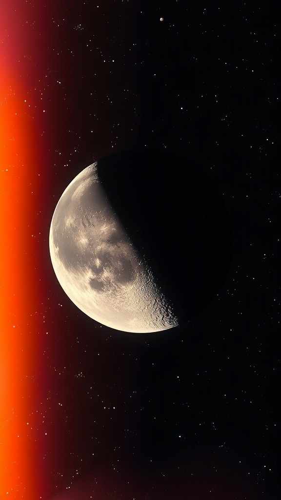 Misteri Sisi Gelap Bulan: Bukti Aktivitas Alien?