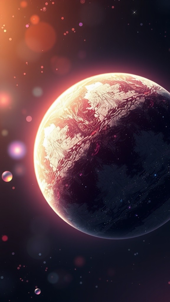Planet Berlian: Keajaiban 55 Cancri e