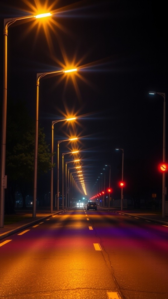Ojek Hantu: Kengerian di Malam Sepi