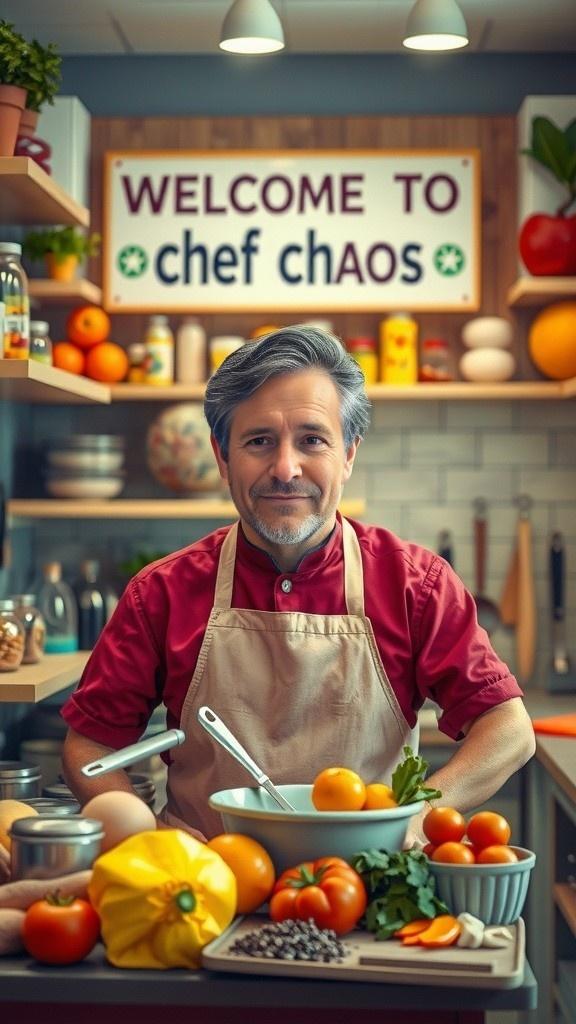 Chef Chaos