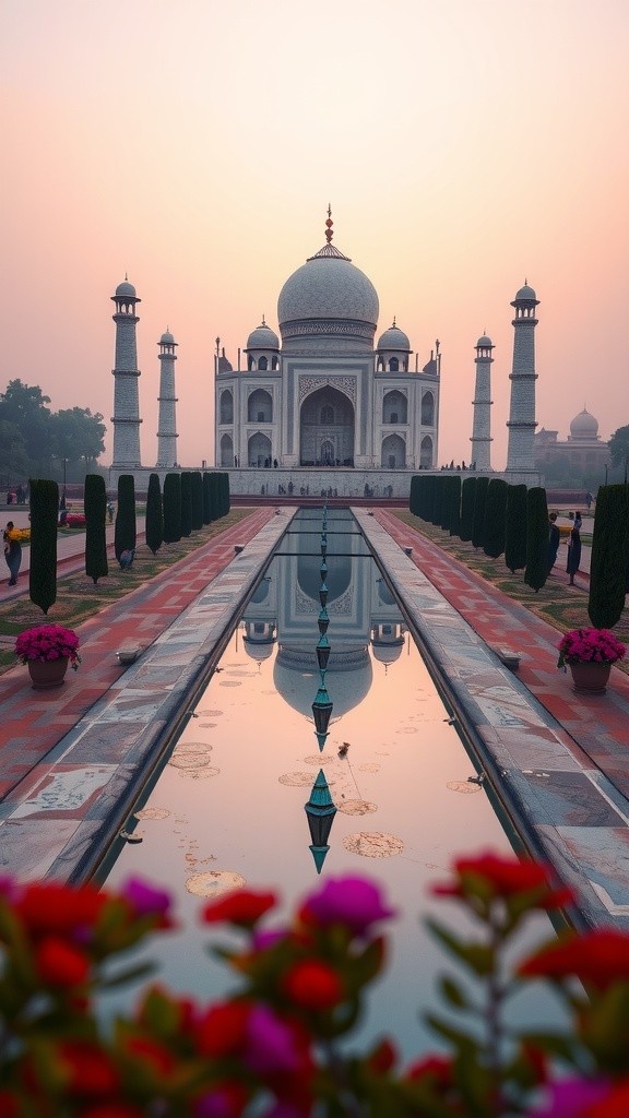 ताजमहल की रहस्यमयी कहानियाँ