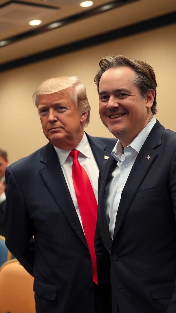 Trump and Musk Discuss Economic Policy and Tech Innovation