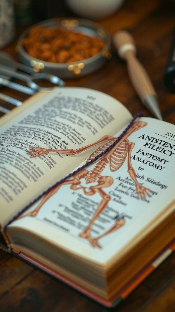 The Bond of Bone: Trans Mandible Jewelry
