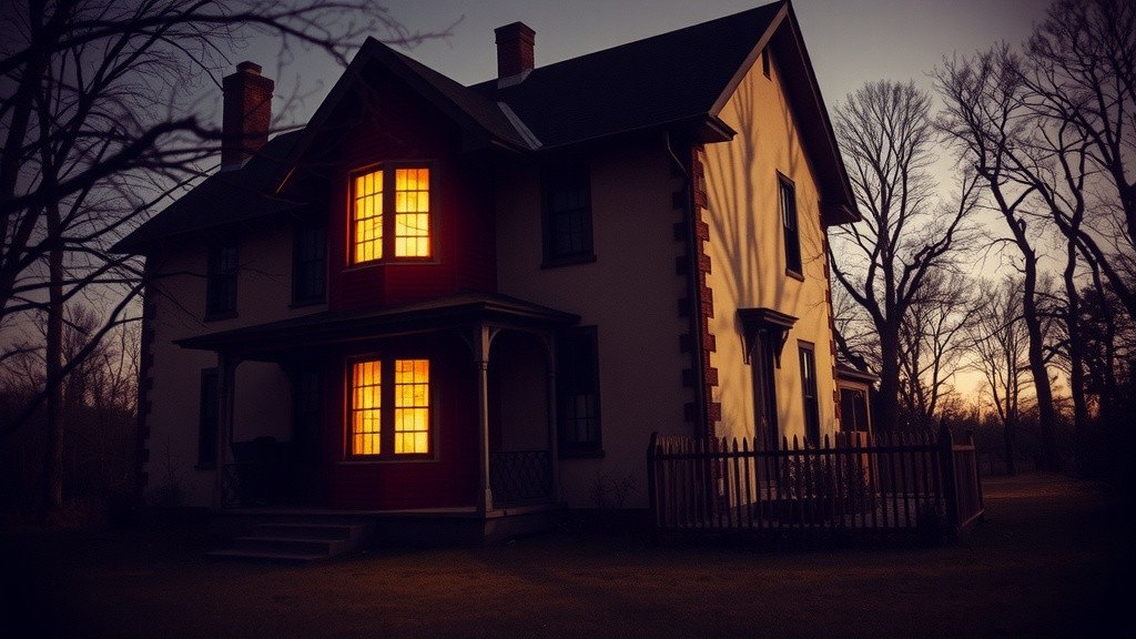 Whispers of Blackwood Manor