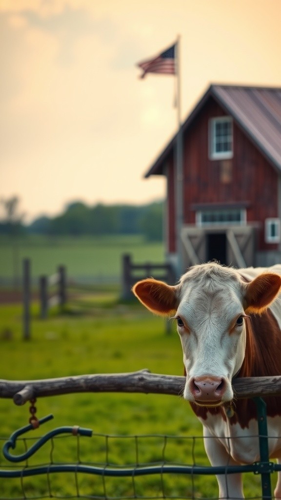 Budi the Cow's Roller Skate Adventure