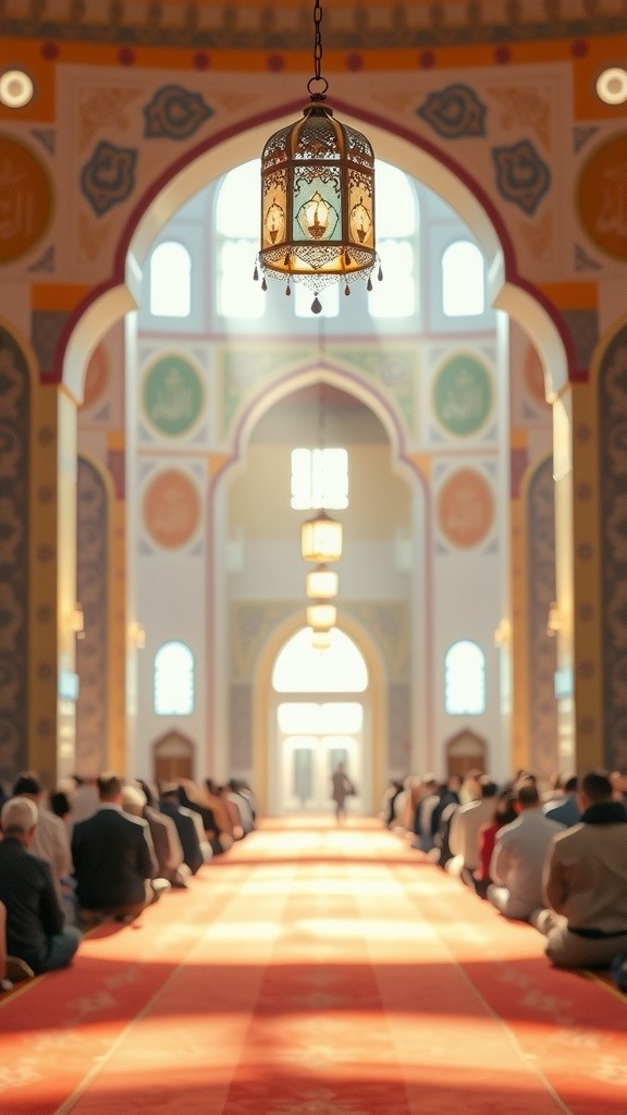 Keutamaan Sholat Tarawih di Bulan Ramadan