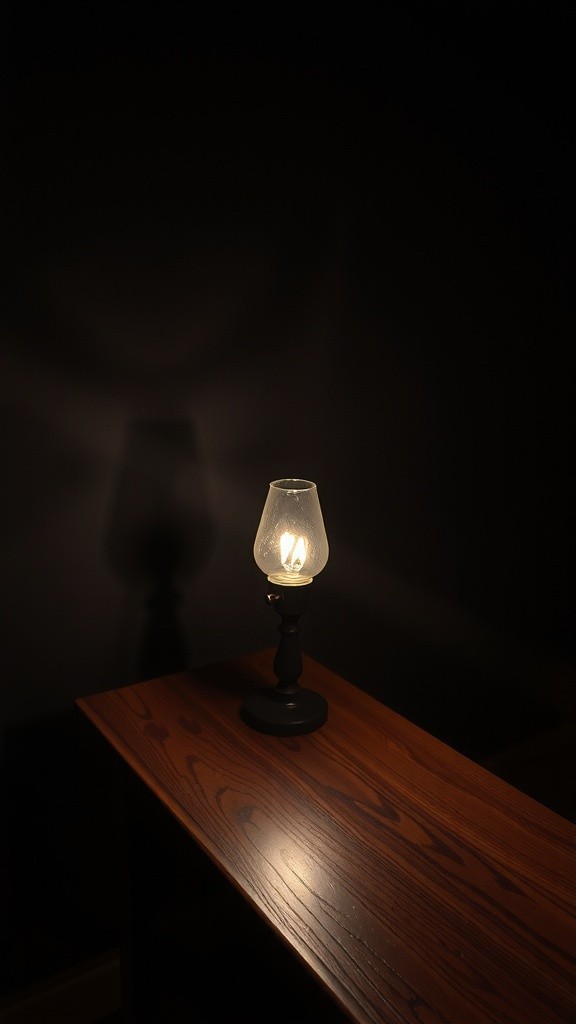Jin Dalam Lampu: Jangan Ucapkan Permintaanmu