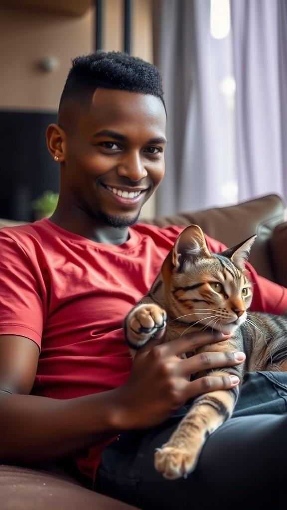 Mencari Miko: Kisah Kucing yang Tak Terduga