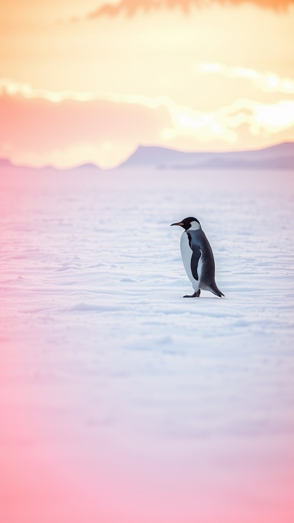 The Super Swimmer of Antarctica