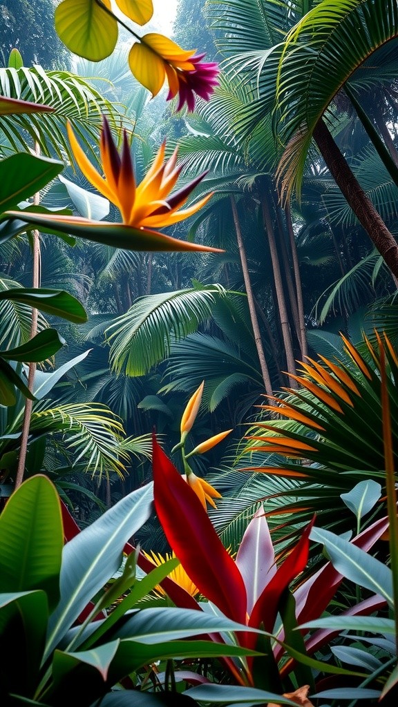 The Great Jungle Race