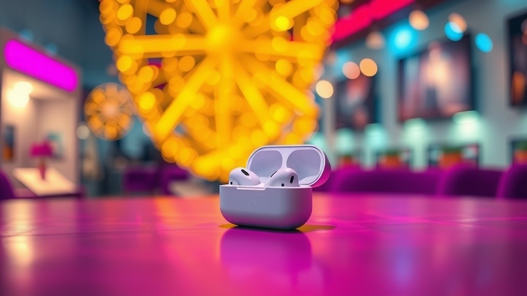 Apple AirPods Max: Elevate Your Sound Experience