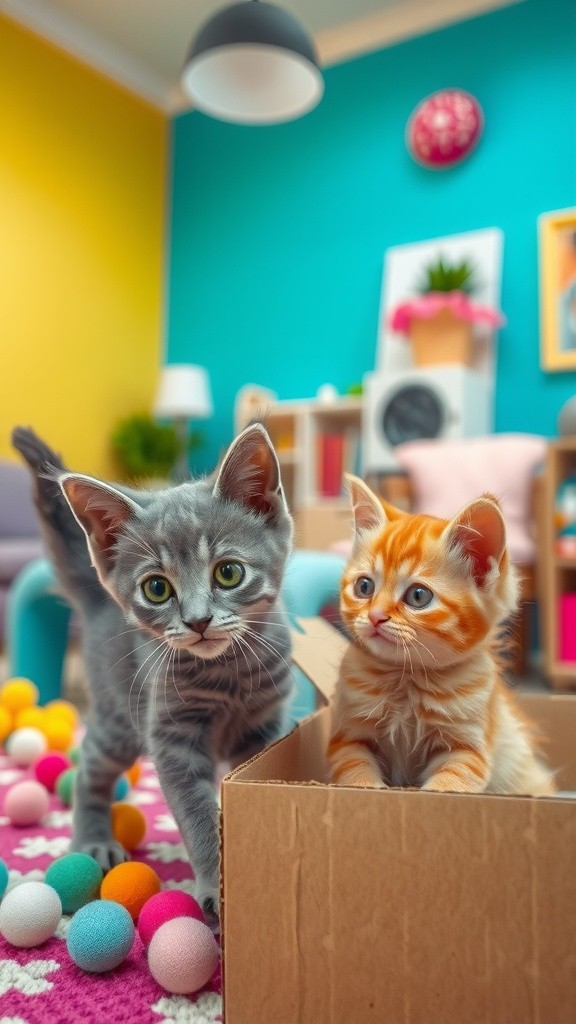Paws & Play: The Ultimate Hide and Seek