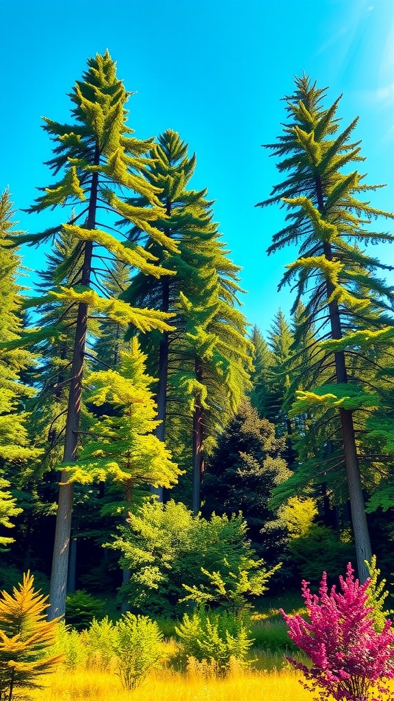 Braids of Nature