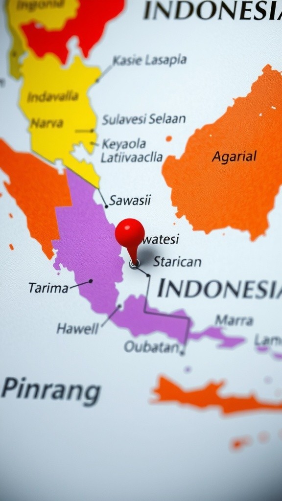 Sejarah Kabupaten Pinrang: Dari Masa Pra-Kolonial hingga Menjadi Kabupaten Mandiri