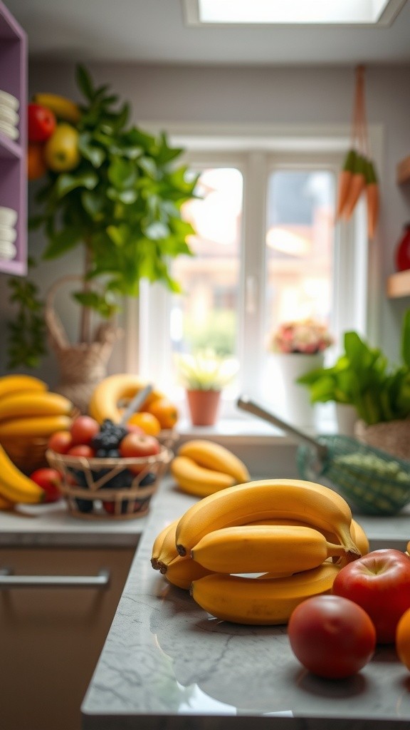 Energize Naturally: Foods to Boost Your Energy!