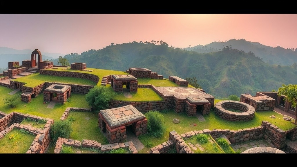 তক্ষশিলা ও নালন্দা: প্রাচীন ভারতের ঐতিহাসিক শিক্ষাকেন্দ্র