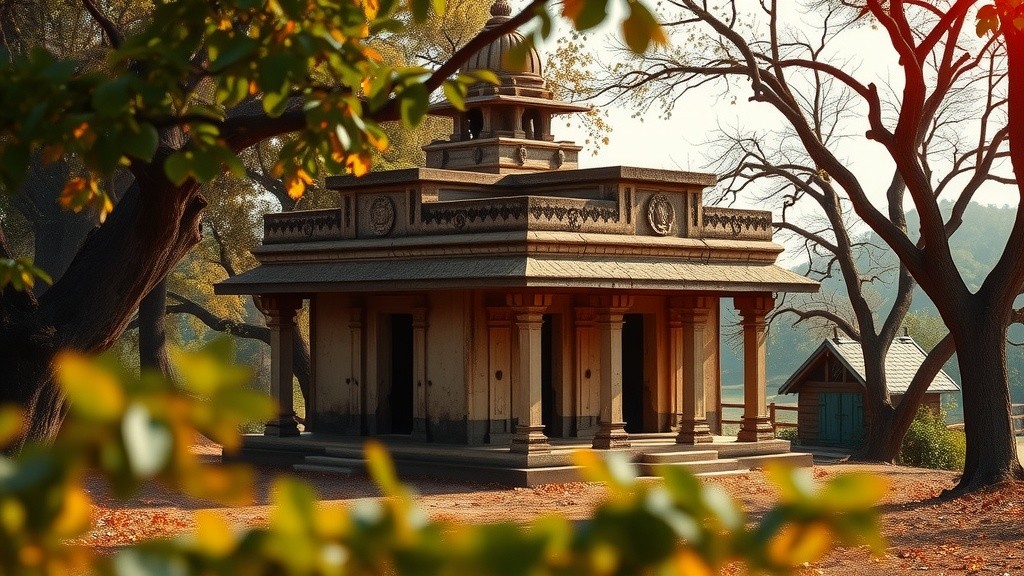 ढोंगी बाबा की कहानी: भूतनी का बदला