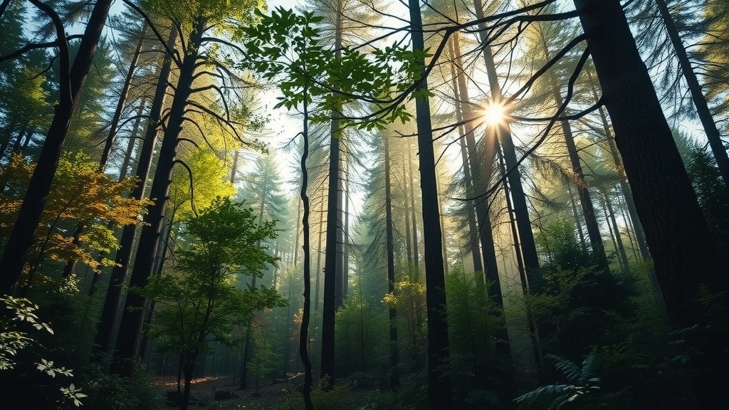 Sejarah Hutan: Dari Prasejarah hingga Era Kolonial