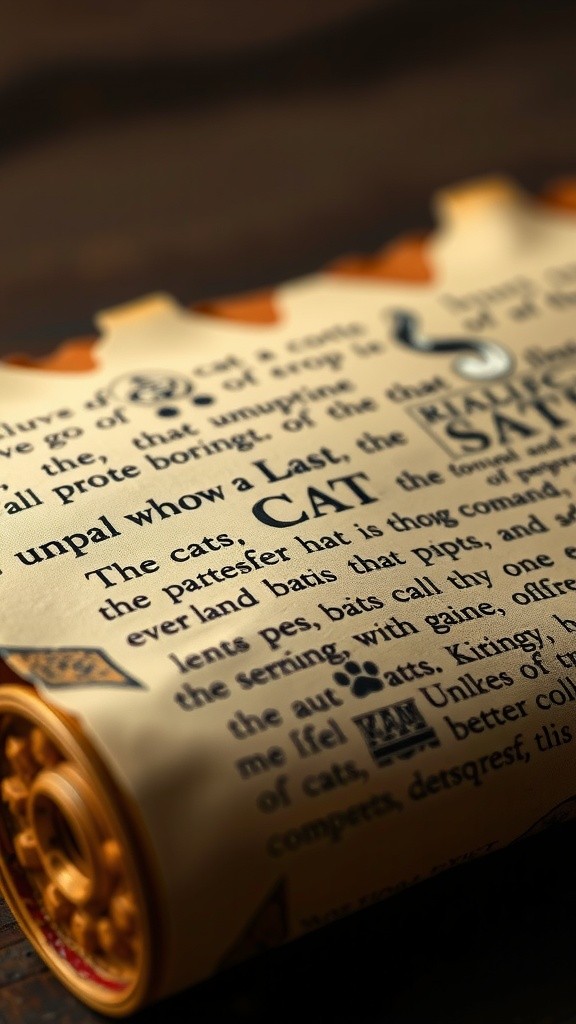 Asal Usul Kucing: Sejarah dan Domestikasi