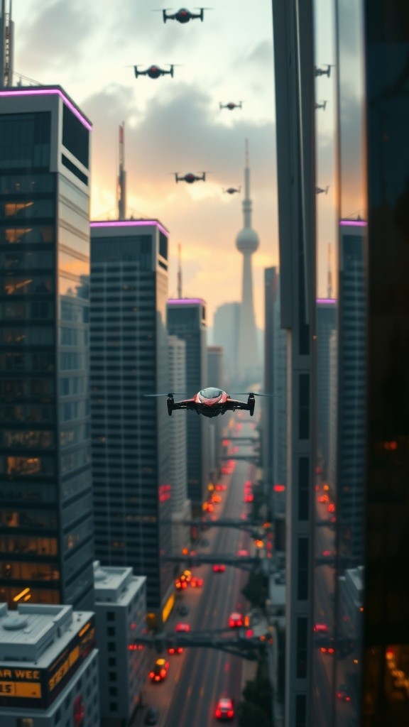 Final Destination: Rooftop Parking