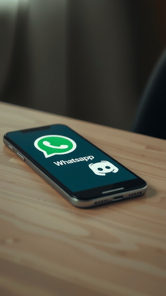 WhatsApp vs Discord: Perbedaan dan Kegunaan