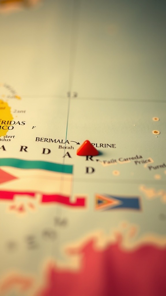 Misteri Segitiga Bermuda: Statistik Mengejutkan Kecelakaan dan Kehilangan