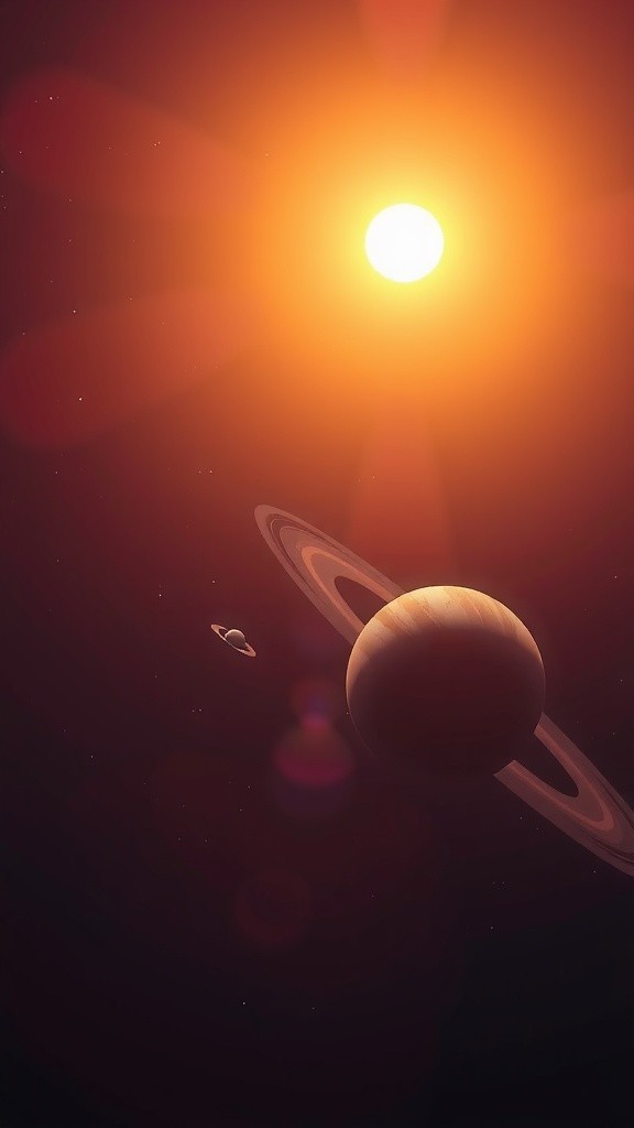 Sejarah Pembentukan Matahari: Dari Nebula ke Bintang Utama