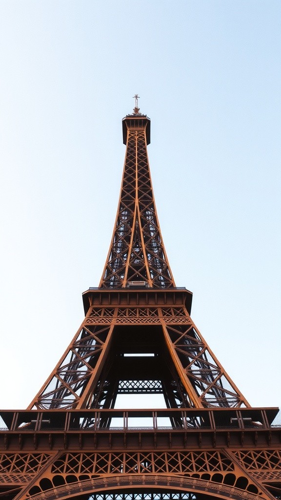 Inside Gustave Eiffel's Secret Apartment on the Eiffel Tower