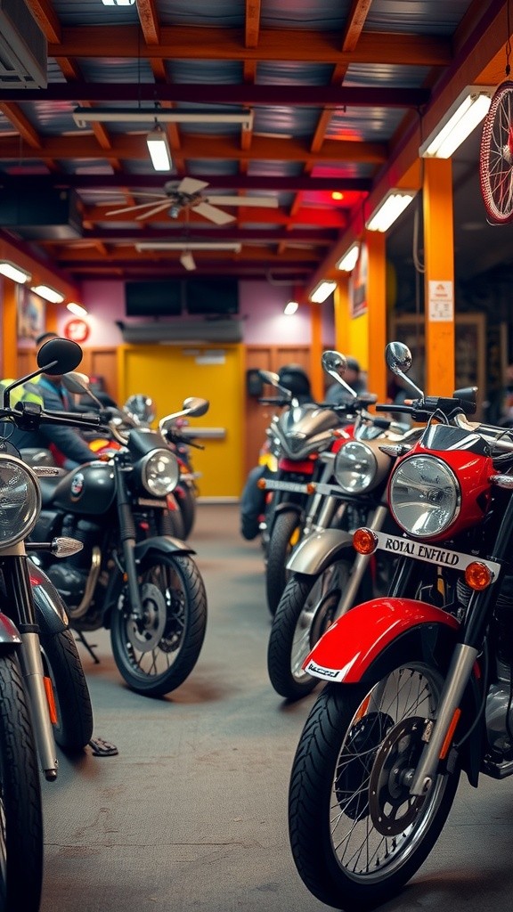 Classic Legends: Top Ten Royal Enfield Models