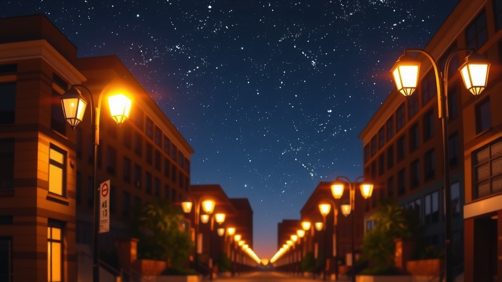 The Midnight Marathon