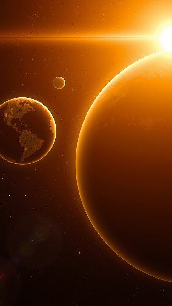 Fakta Menarik tentang Planet Bumi