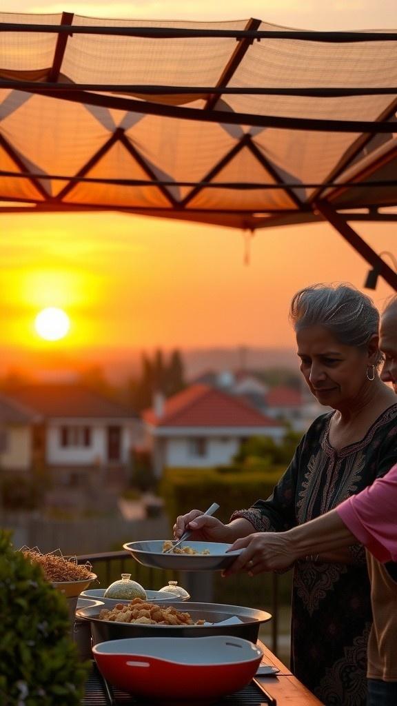 पहला रोज़ा: अली की खुशी और सब्र का जज़्बा