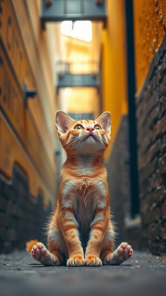 Penghargaan Si Kucing