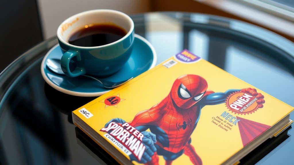 Unique Historical Facts About Spider-Man