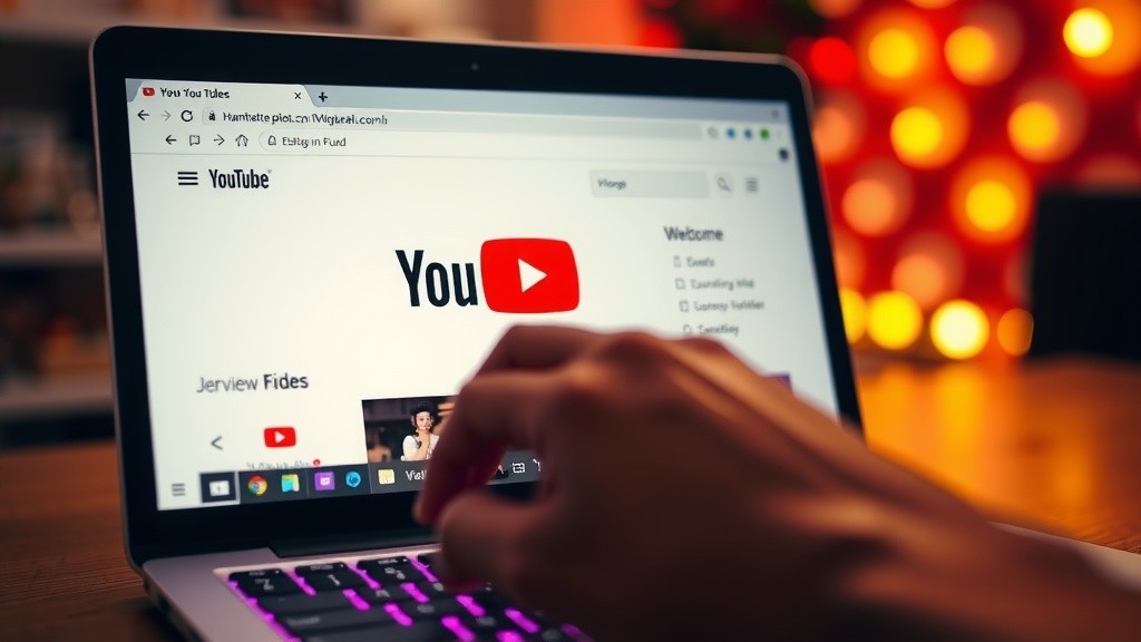 How to Sign In to YouTube