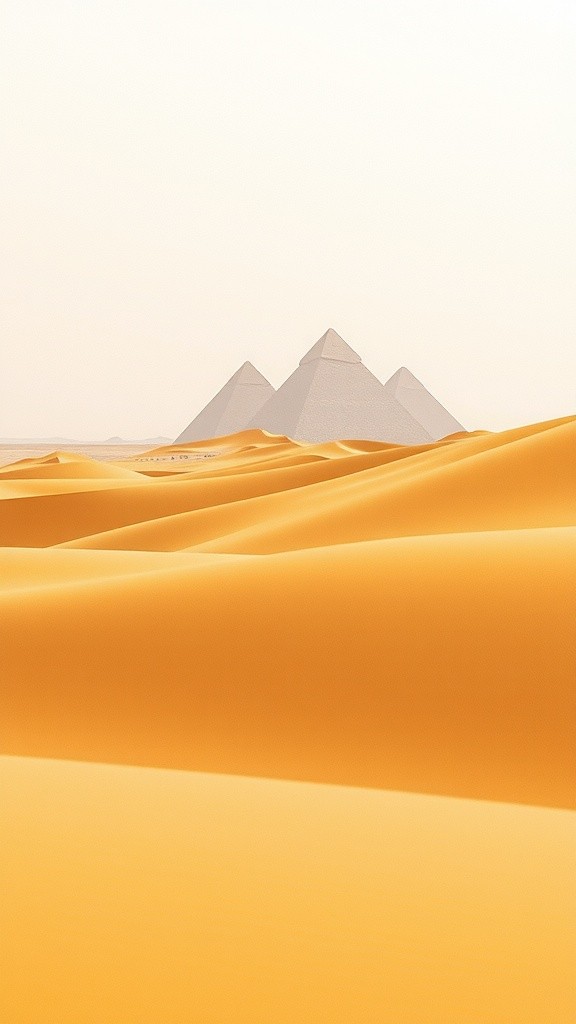 Whispers of the Sand