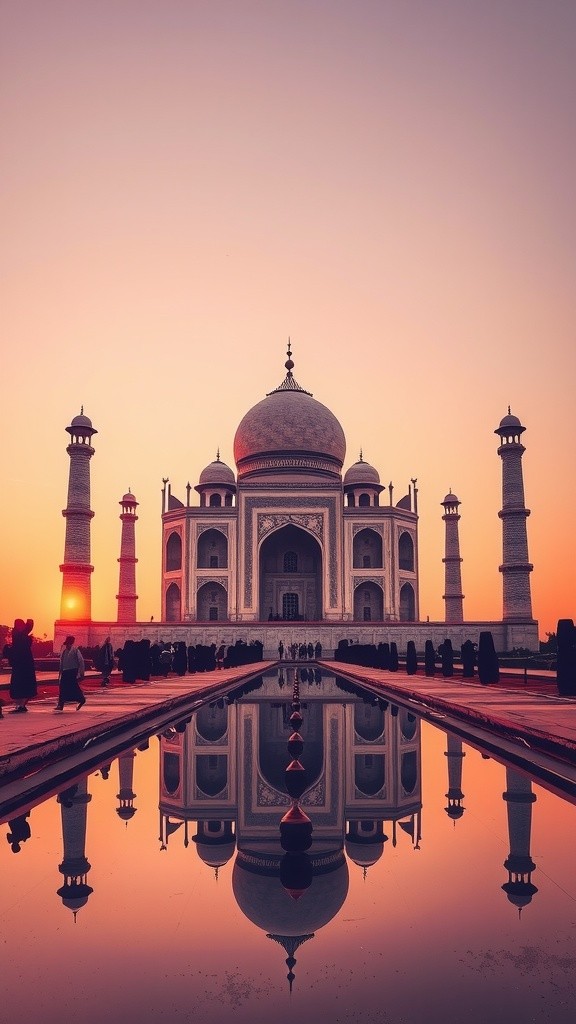 ताज महल का रहस्य