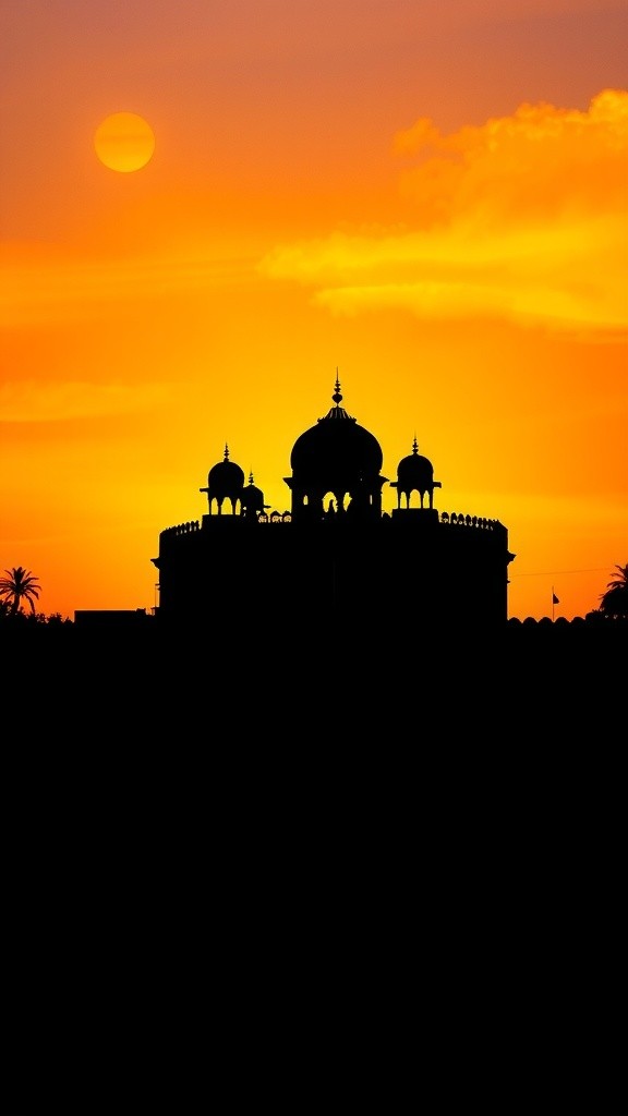 Legends of the Red Fort