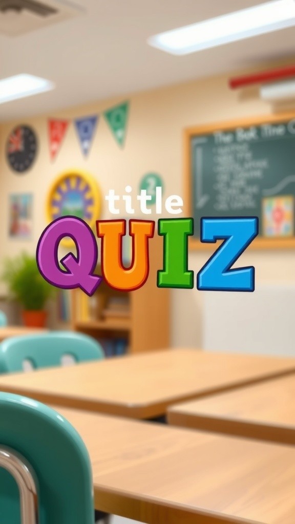 Are You Smarter Than a 6th Grader? Take the Quiz!