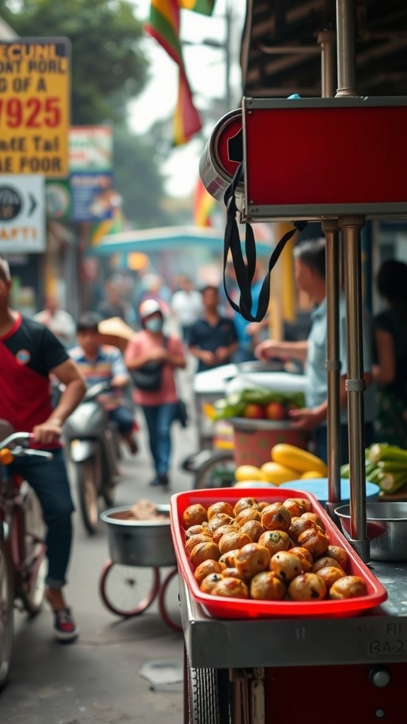Rahasia Larisnya Bakso Bang Udin