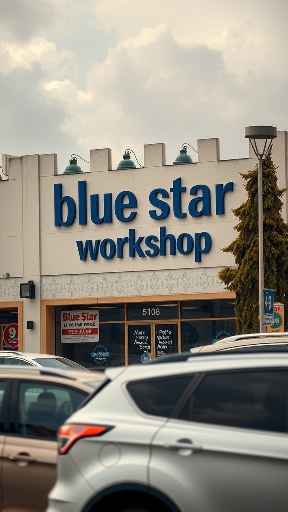 Your Car Deserves the Best Care