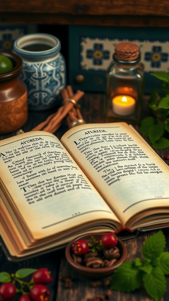 Embracing Ayurveda for a Healthier Lifestyle