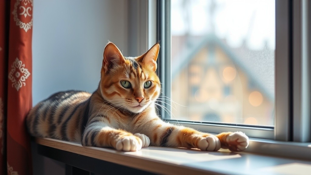 Fakta Menarik tentang Kucing: Biologi, Perawatan, dan Komunikasi