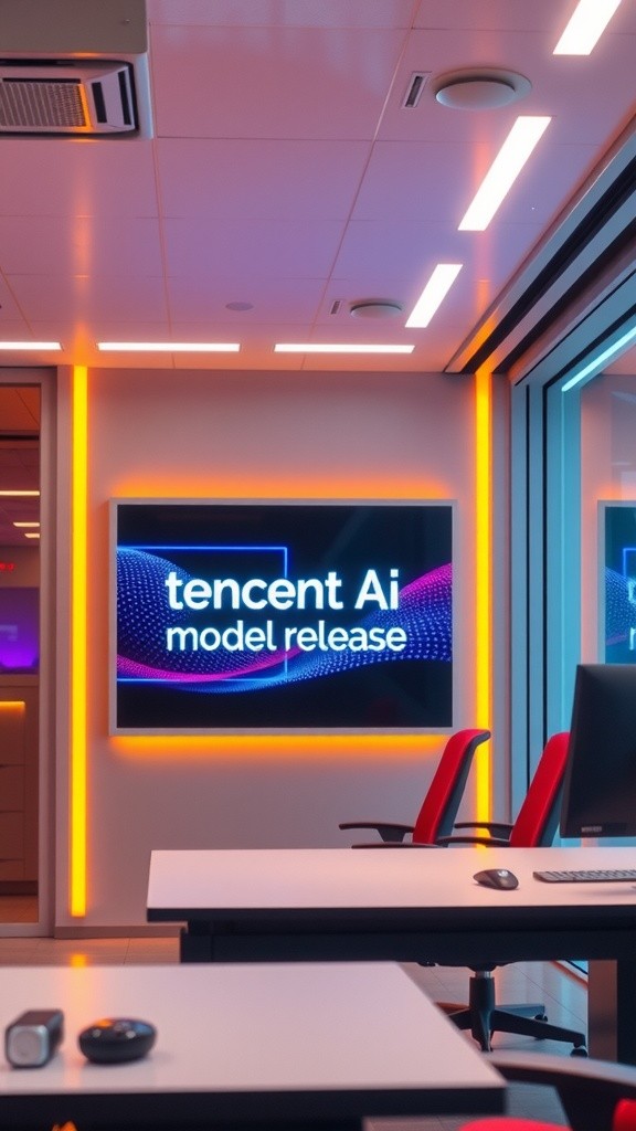 Tencent Unveils Hunyuan Turbo S AI Model, Claims Faster Responses than DeepSeek-R1