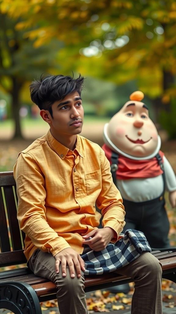 Corbin's Glizzy Adventure with Humpty Dumpty and Alex