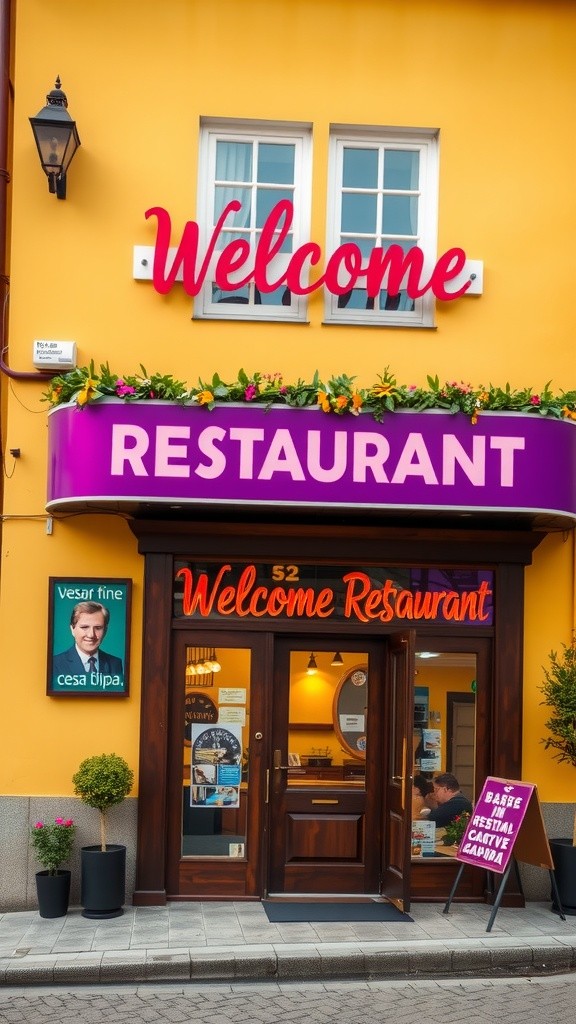 Discover Unique Indian Cuisine at Welcome Restaurant, Ceska Lipa